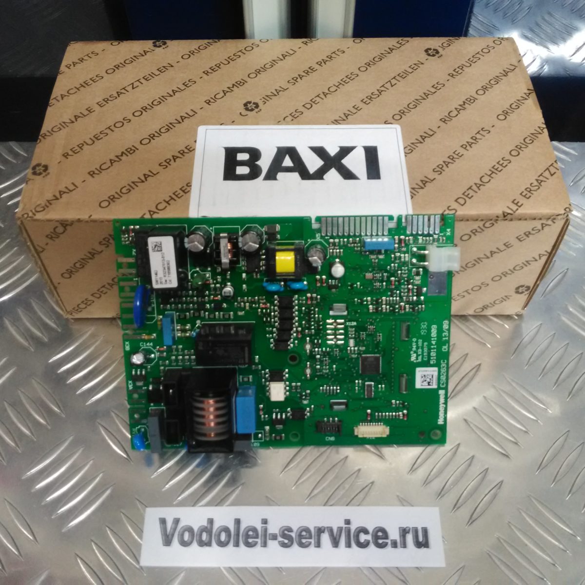 Плата honeywell cs0263c ремонт схема baxi mainfour